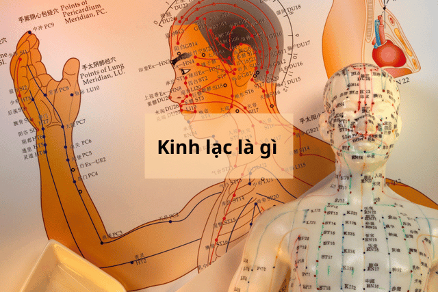 Kinh lạc là gì
