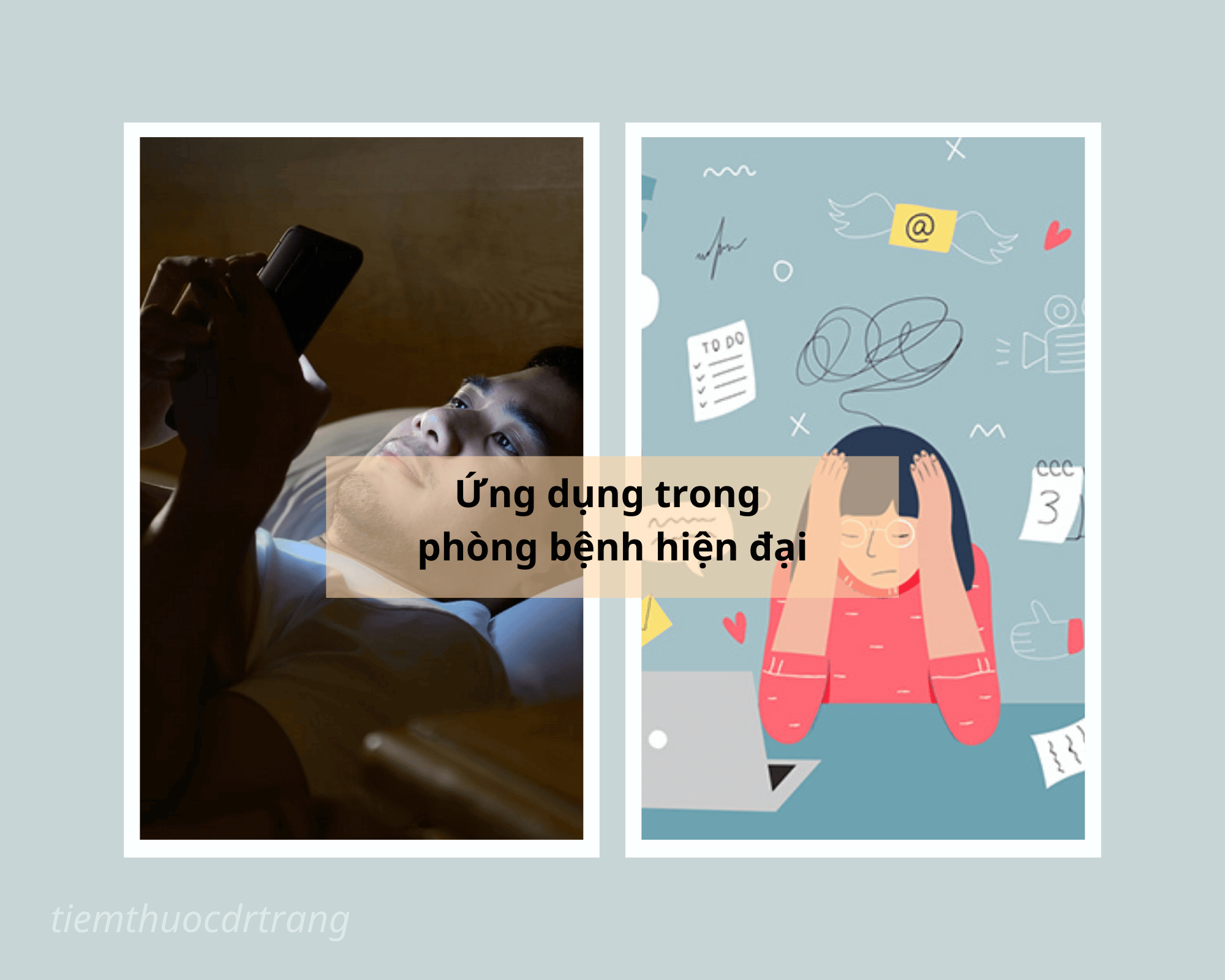 Ứng dụng đông y trong hiện đại