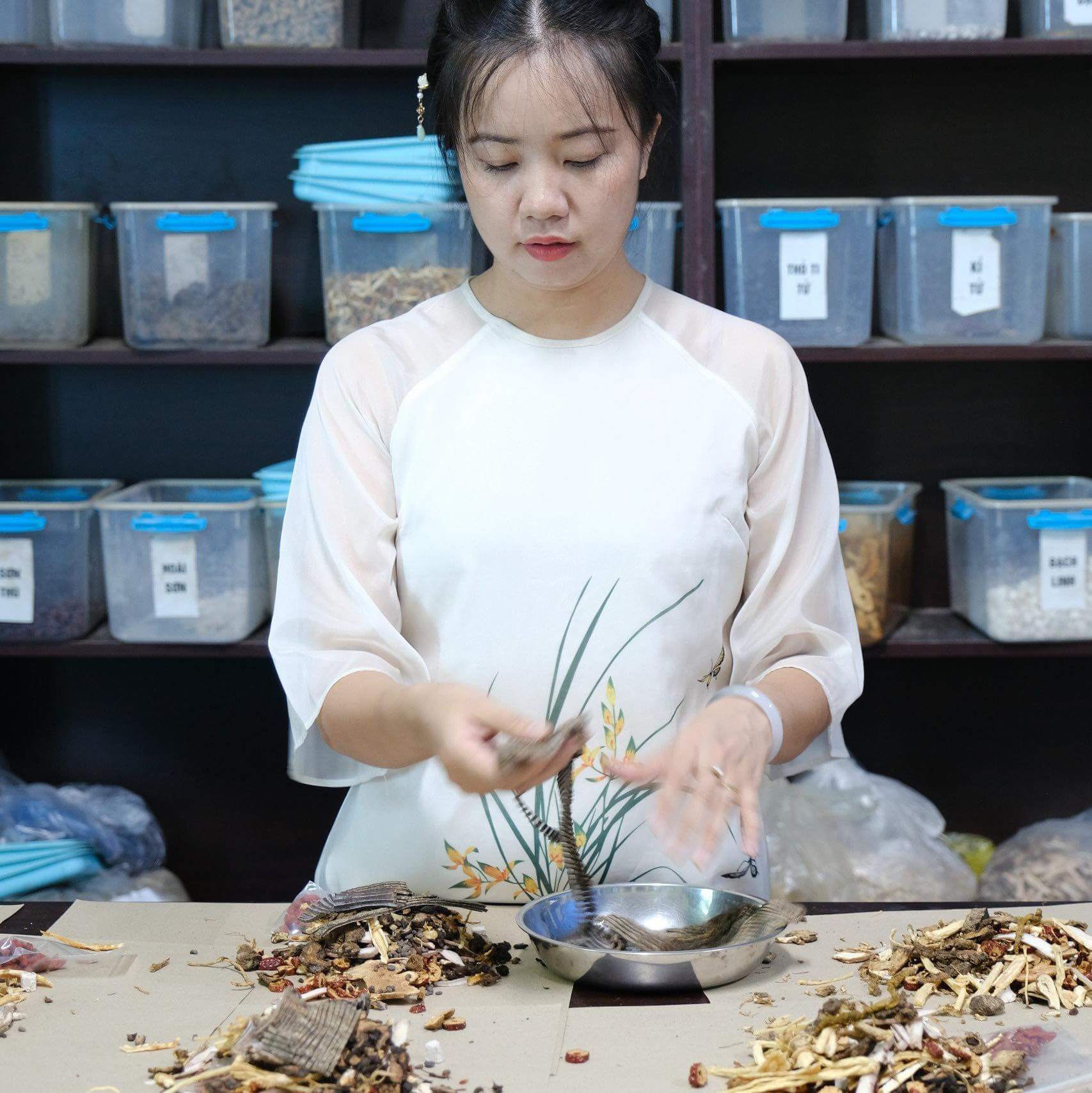 Bsĩ Đào Huyền Trang