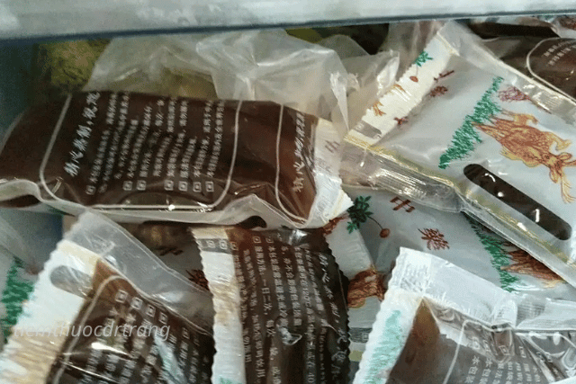 Bảo quản thuốc sai cách    