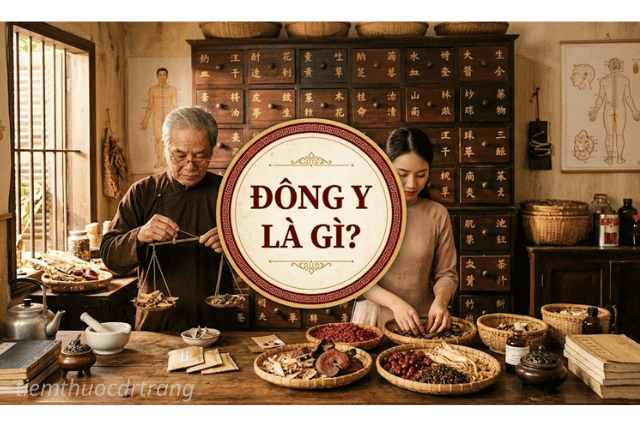 Đông y là gì