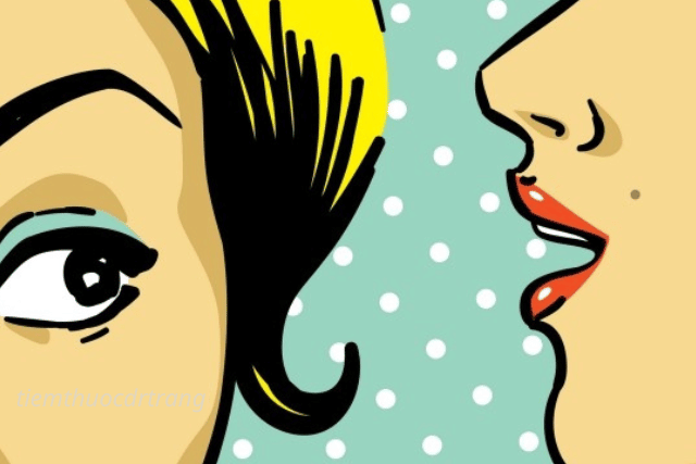 Dùng thuốc theo truyền miệng