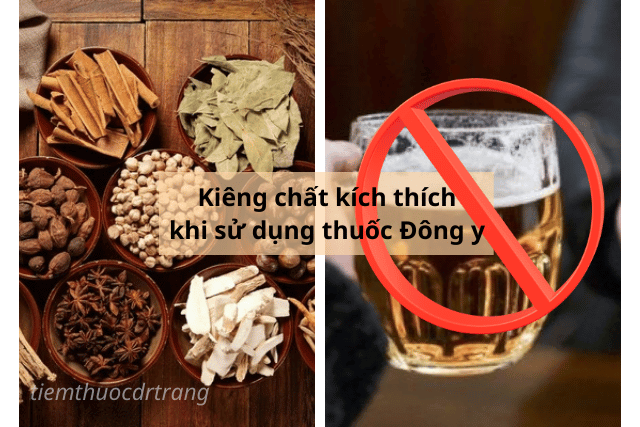 Kiêng chất kích thích
