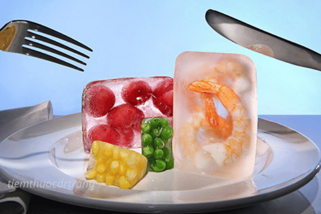 Kiêng đồ lạnh khi uống thuốc Đông y