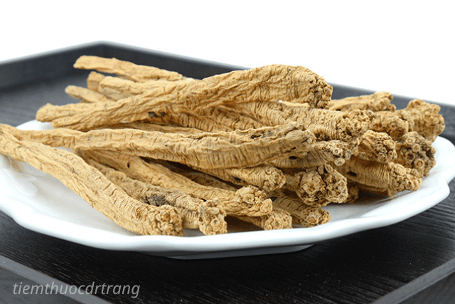 Liều dùng đảng sâm