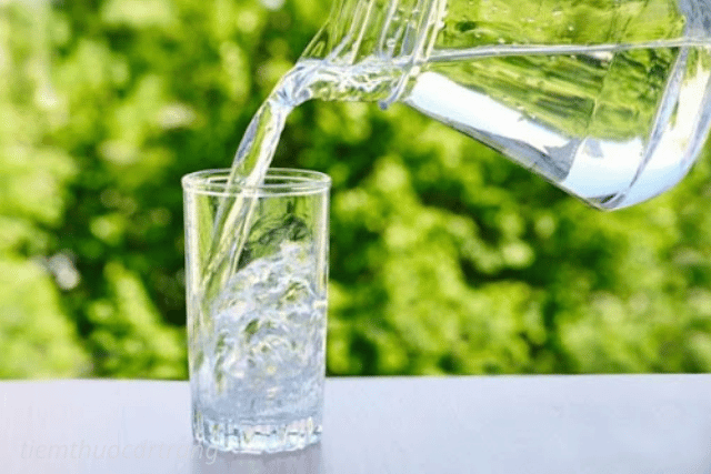 Nguồn nước khi sắc thuốc đông y