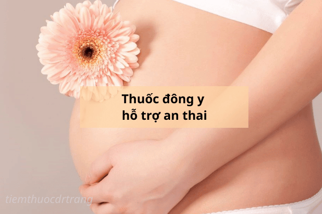 thuốc đông y hỗ trợ an thai