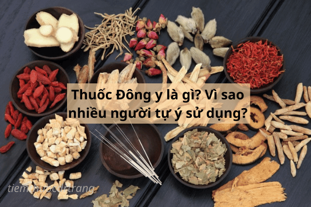 Thuốc Đông y là gì