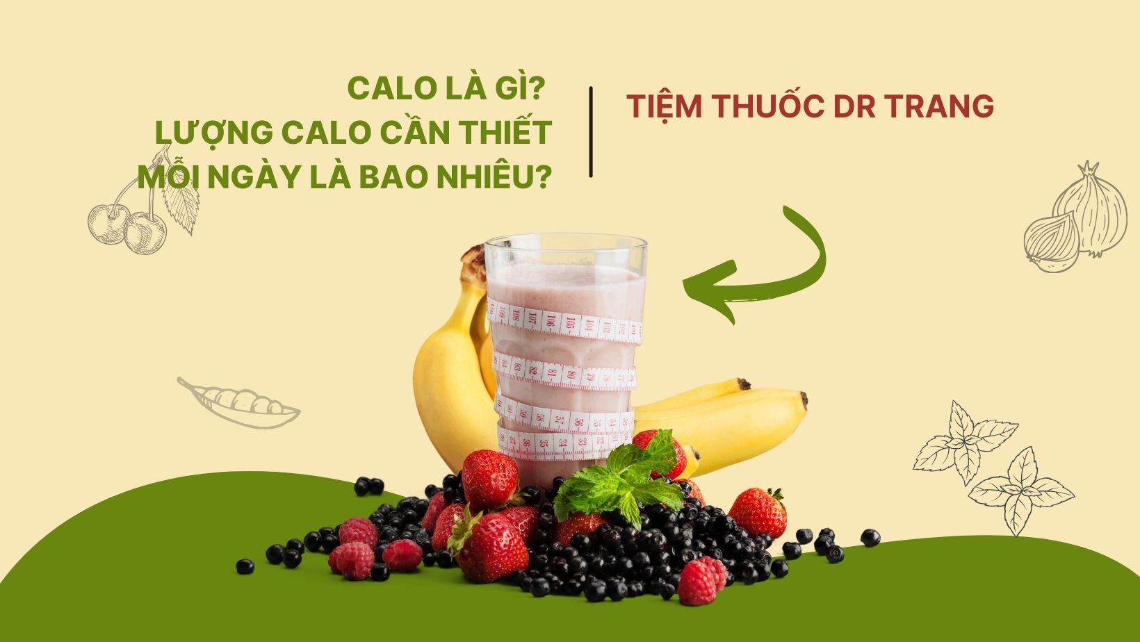 Calo là gì? Lượng calo cần thiết mỗi ngày là bao nhiêu?