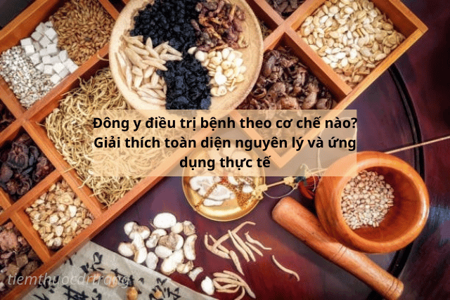 Đông y điều trị bệnh theo cơ chế nào? Giải thích toàn diện nguyên lý và ứng dụng thực tế