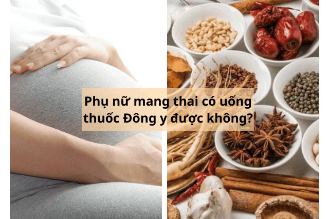 Phụ nữ mang thai có uống thuốc Đông y được không? Lưu ý quan trọng mẹ bầu cần biết